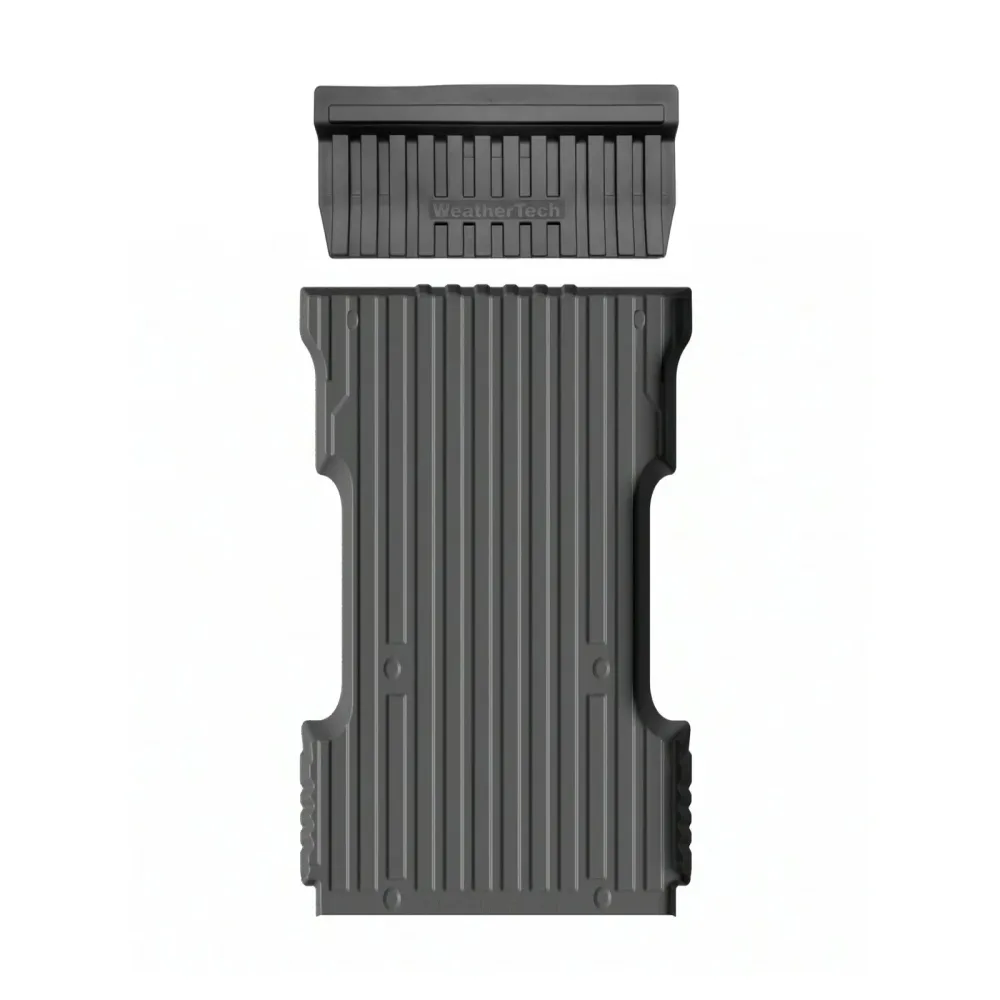 Truck Bed 6.5' black