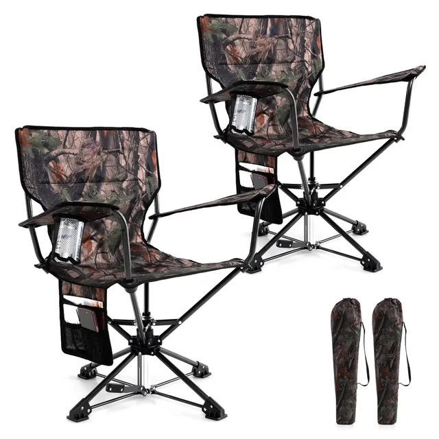 Swivel Hunting 32" 21" 35"