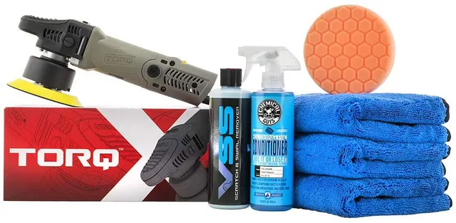 Wash & Detailing 680 watt 8mm 6"
