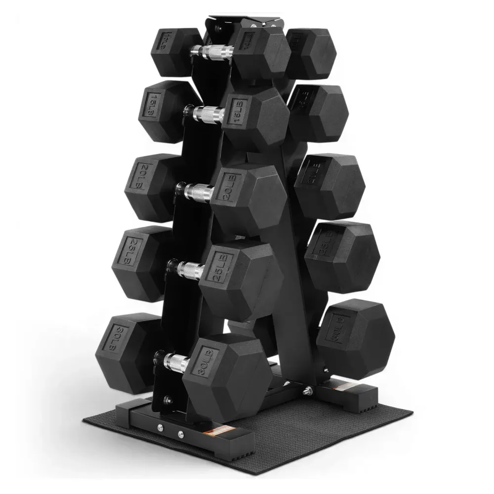 Dumbbell Weight 20 lbs black 5 lb