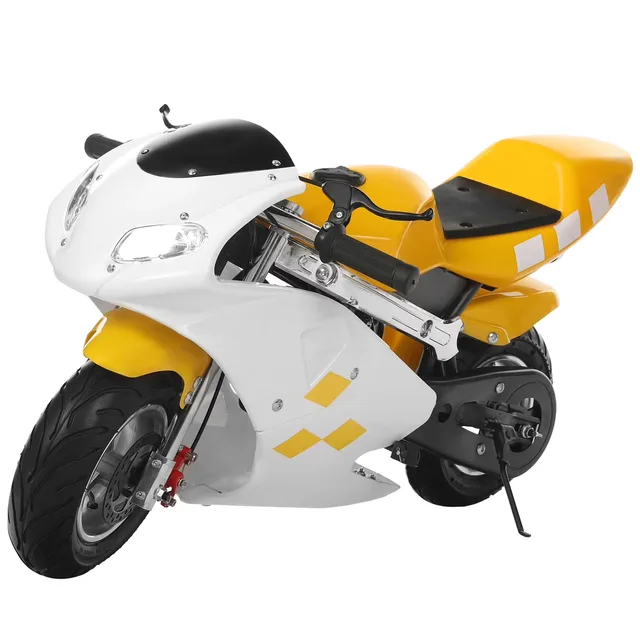 Motorcycle 23 inches 170 lbs 40in