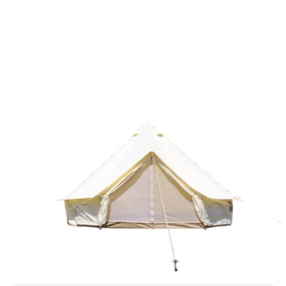 Tent waterproof heavy-duty 6-8 person