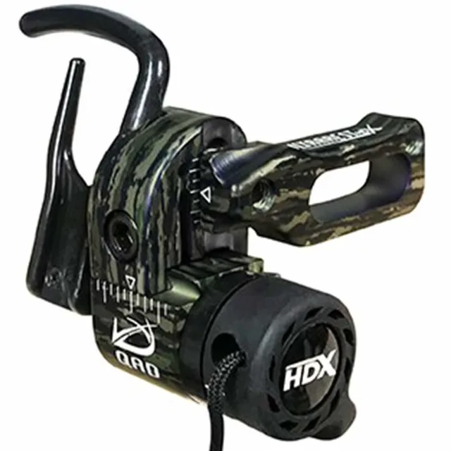 General Archery blue black brown