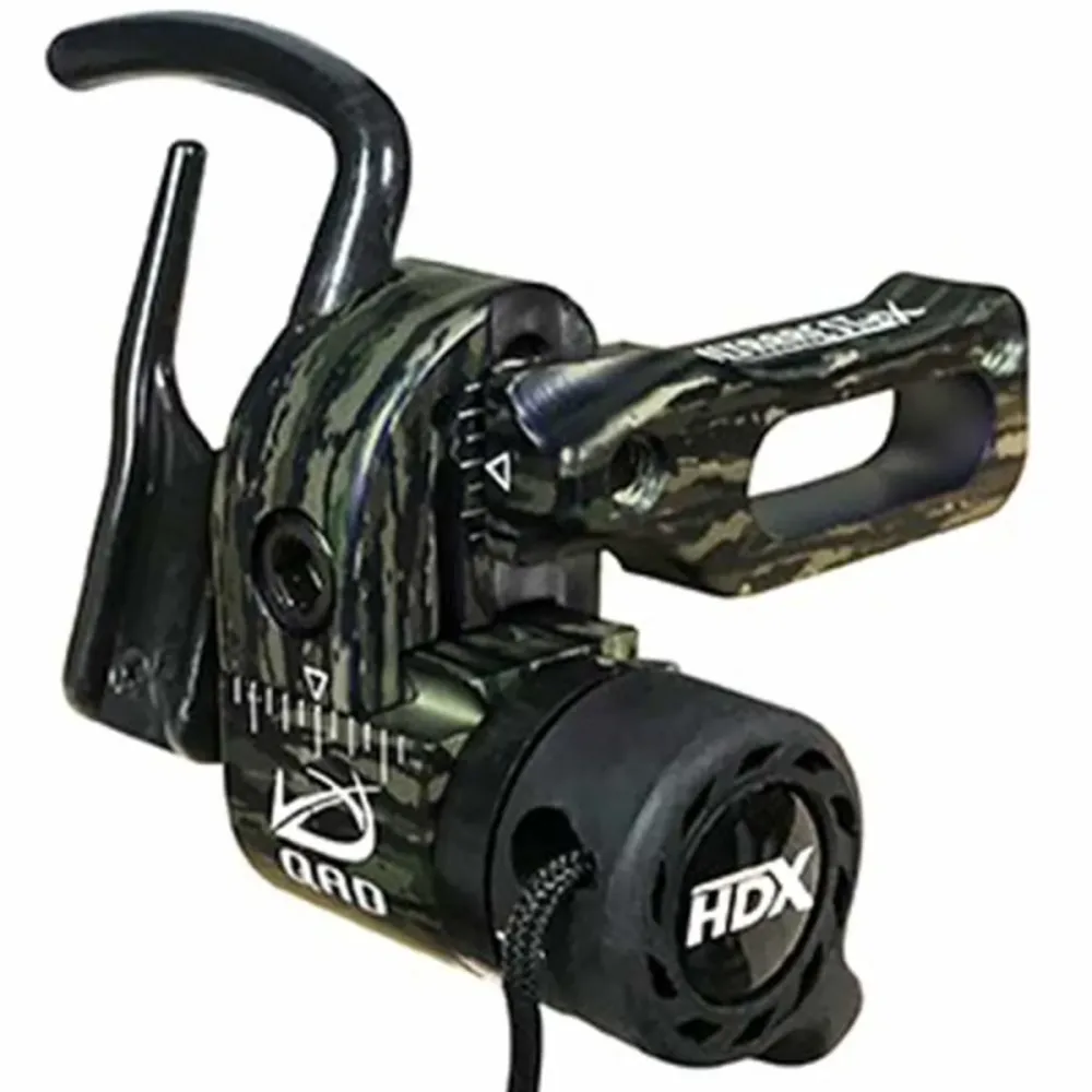 General Archery blue black brown