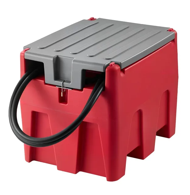Tank 58 gallon 12v portable