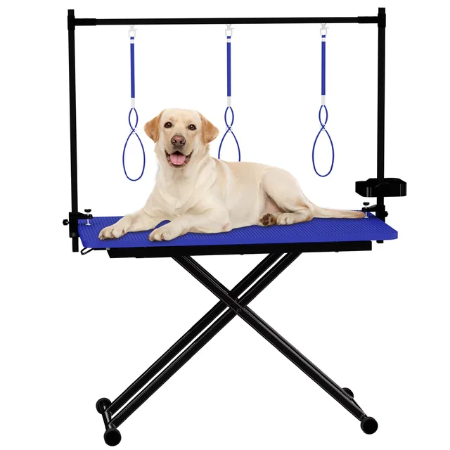 Dog Grooming 47" foldable adjustable