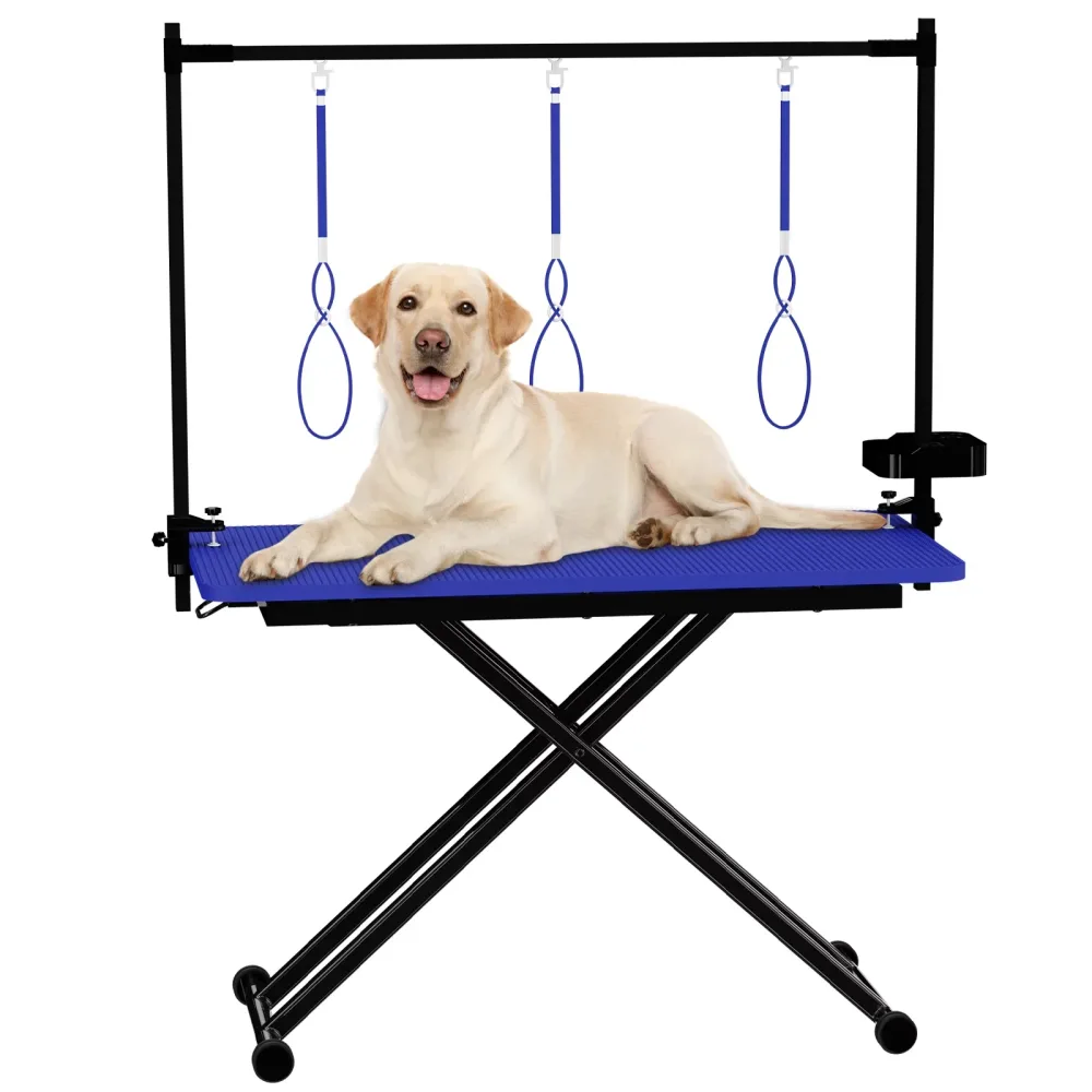 Dog Grooming 47" foldable adjustable