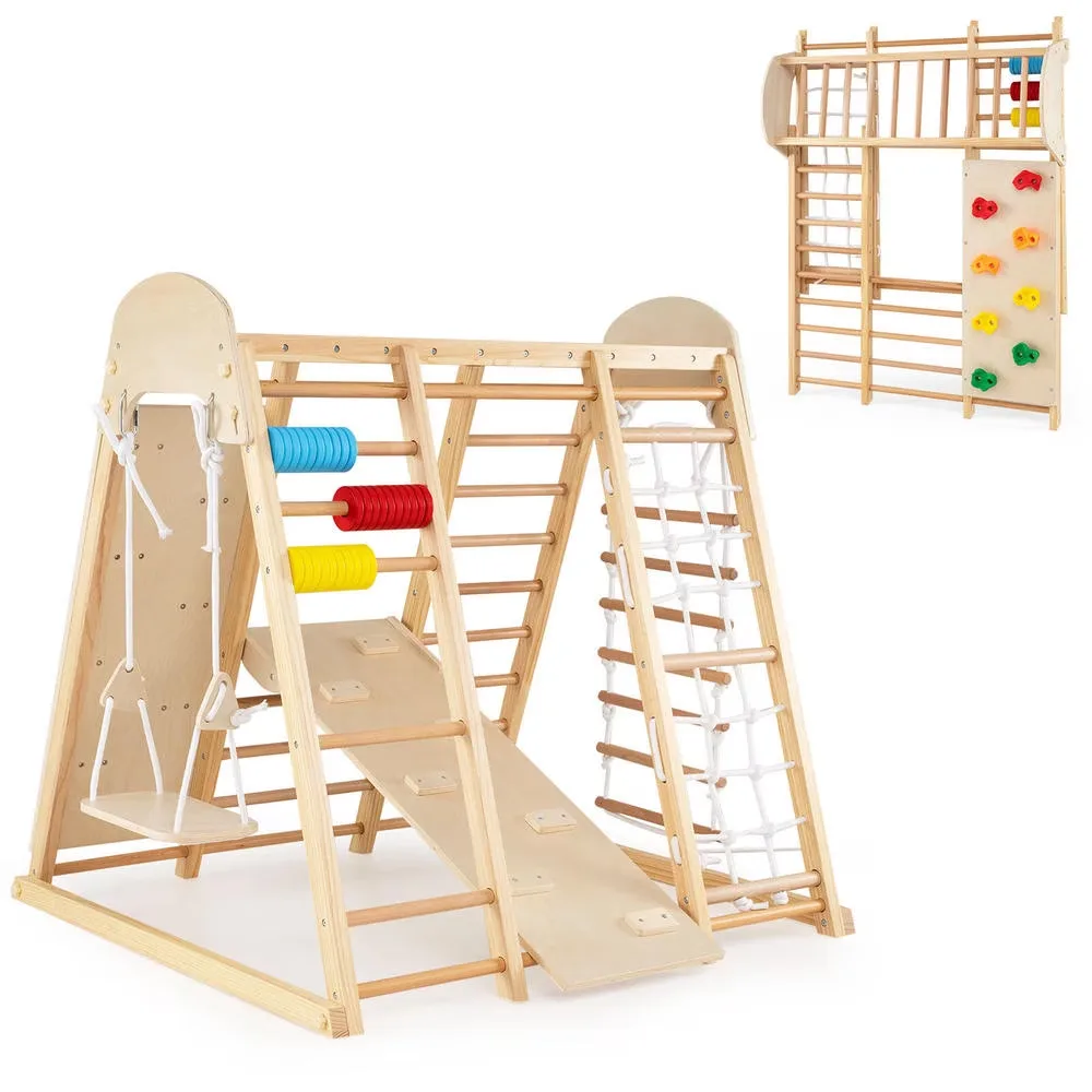 Backyard Play foldable
