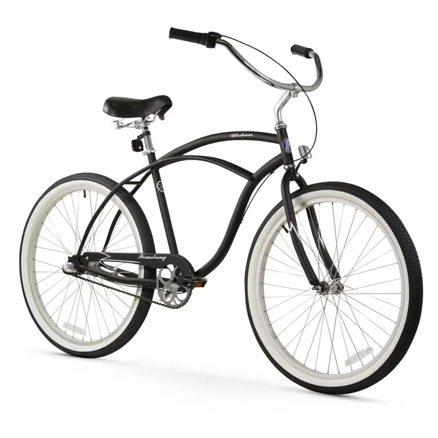 Adult Bikes 26" black 350 lbs