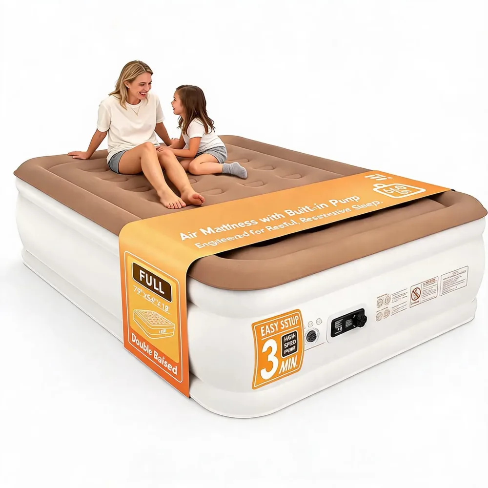 Air Mattress 18 inch 18 inches 54 inches