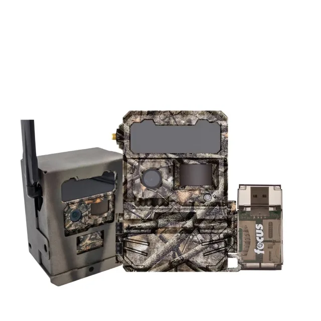 Trail Camera 12v 65 feet waterproof