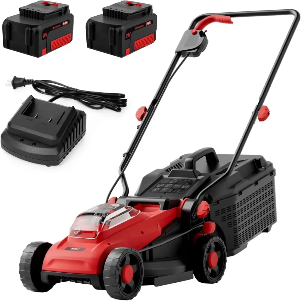 Cordless Lawn 40v 13" 1.5"