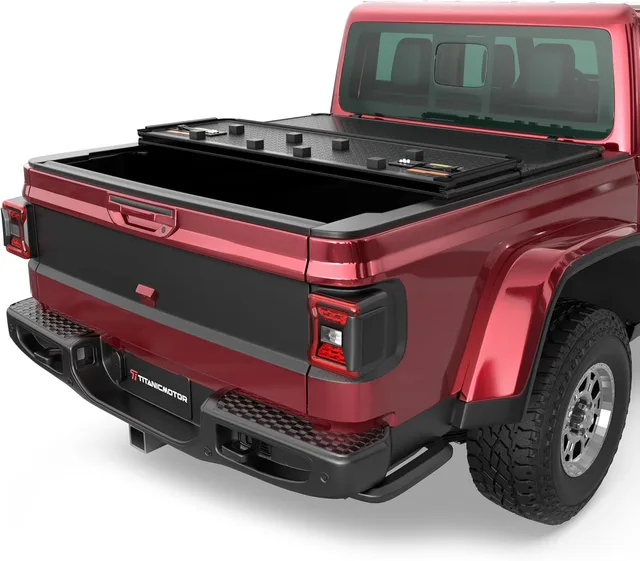 Tonneau Cover 5ft 60inch led