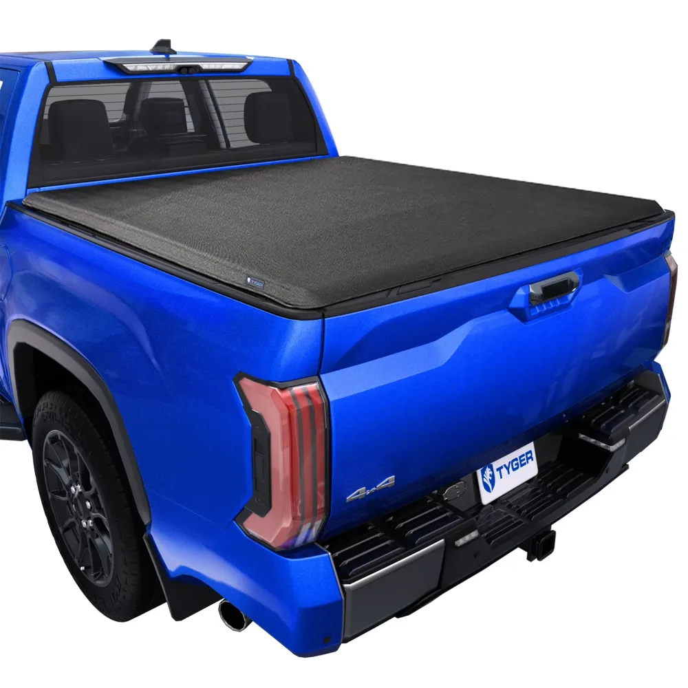 Tonneau Cover 6.5' 79" 24 oz