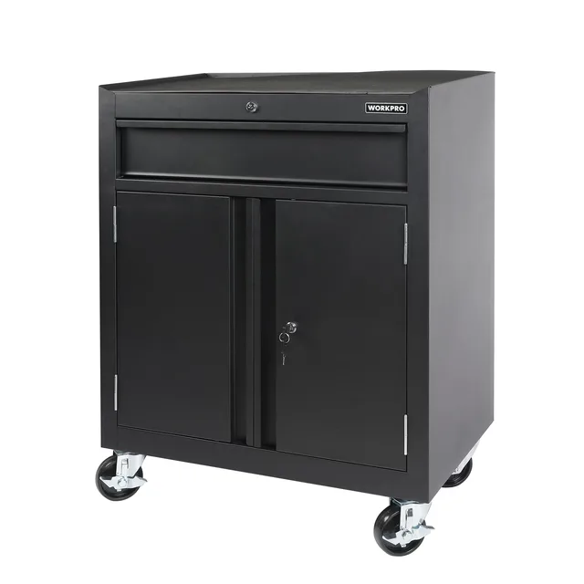 Shelf black 60 lbs 28 in