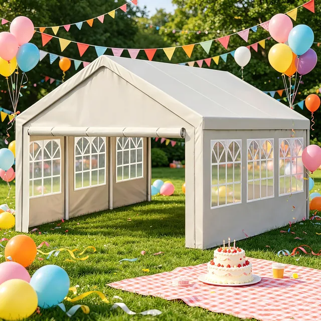 Party Tent 10' 42mm