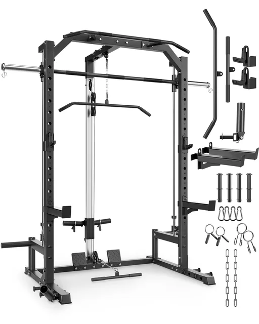 Gym Strength 1000 lbs 50mm 2mm