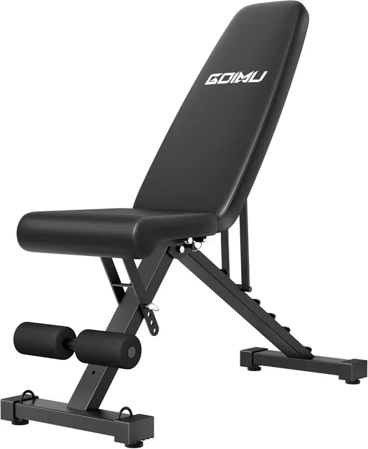 Strength Training 1000lbs 350lbs adjustable