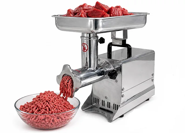 Meat Grinder 2hp 1500w 110v