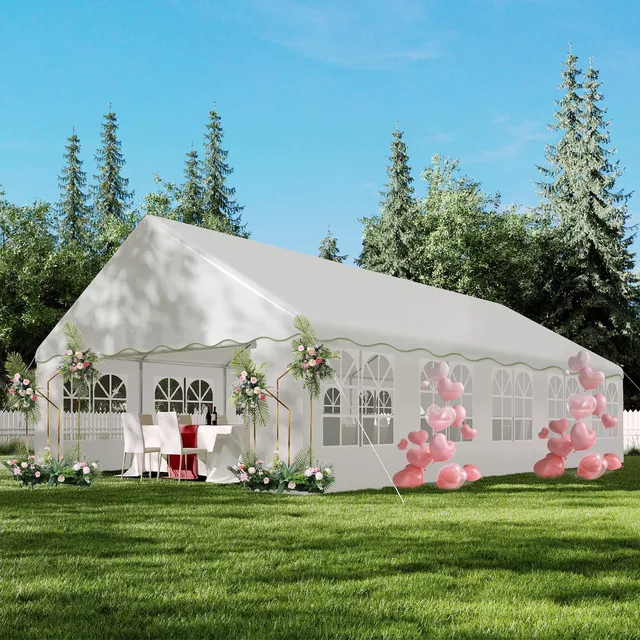 Party Tent 20' 32' 20 ft