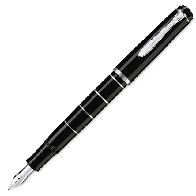 Fountain Pen black