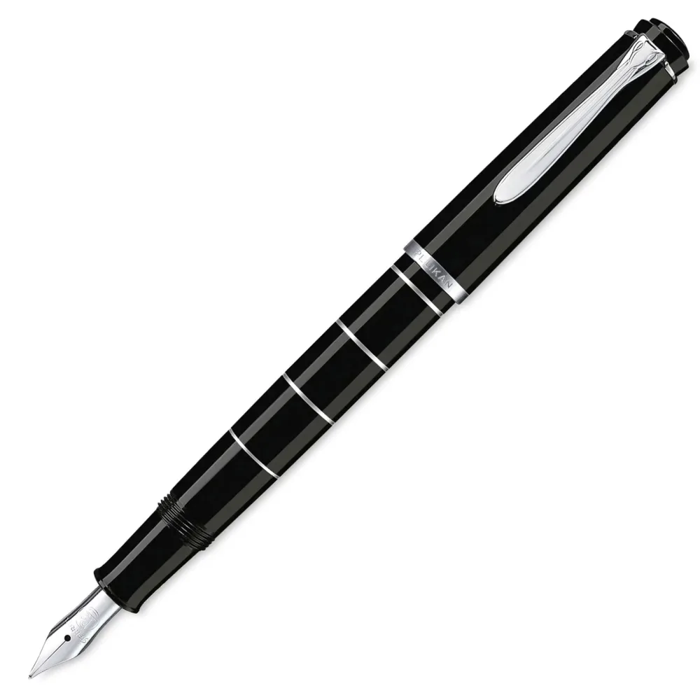 Fountain Pen black