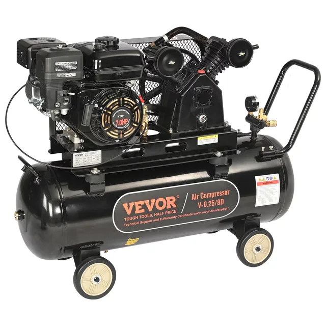 Air Compressor 7hp 21 gallon 152 lbs