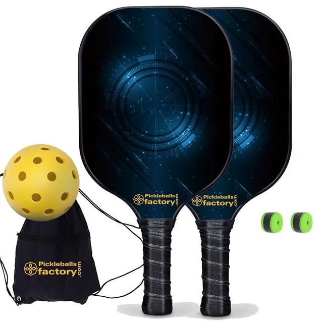 Pickleball Paddle 4" 8" 8'