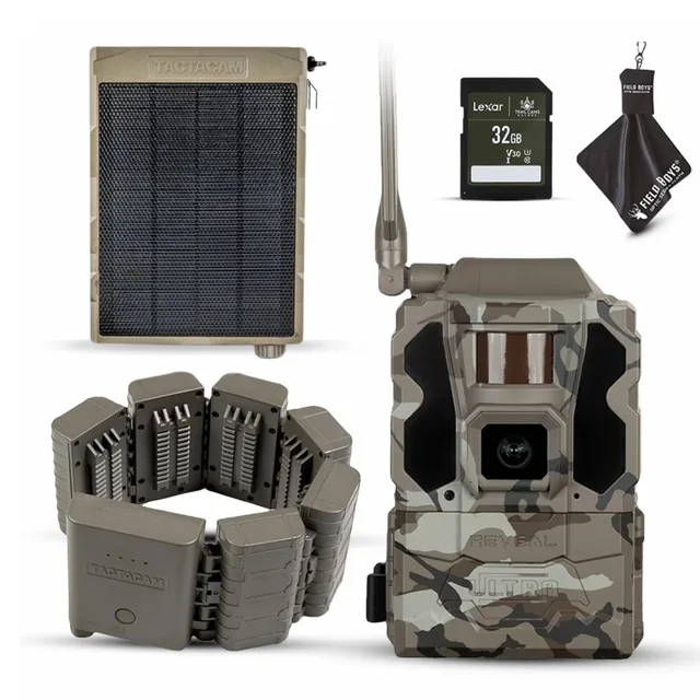 Trail Camera folding