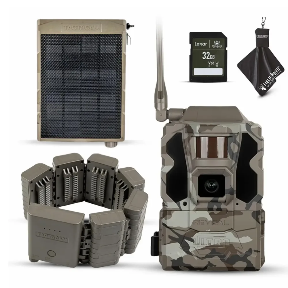 Trail Camera folding