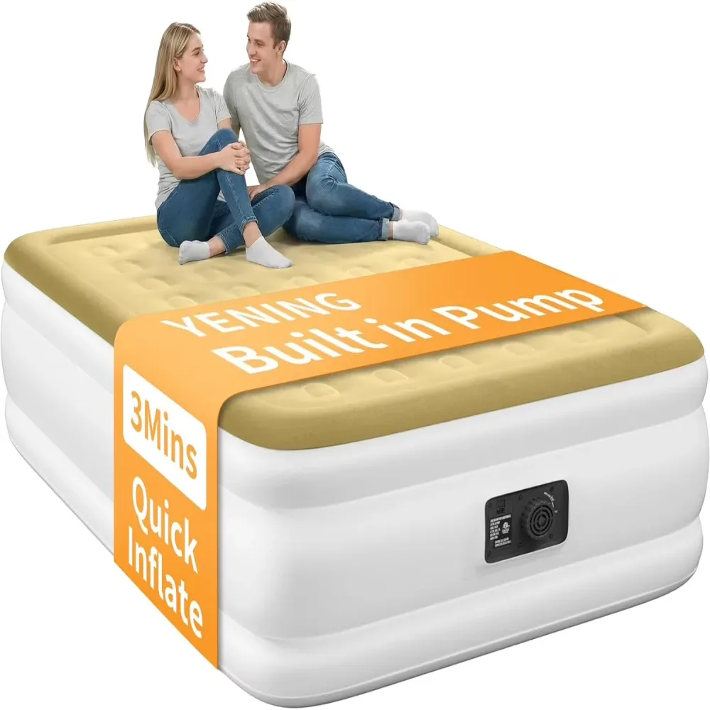 Air Mattress 75 inch 54 inch 18 inch