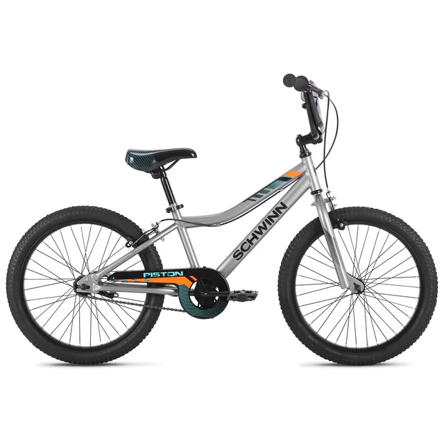 Bike gray 56 inches 6"