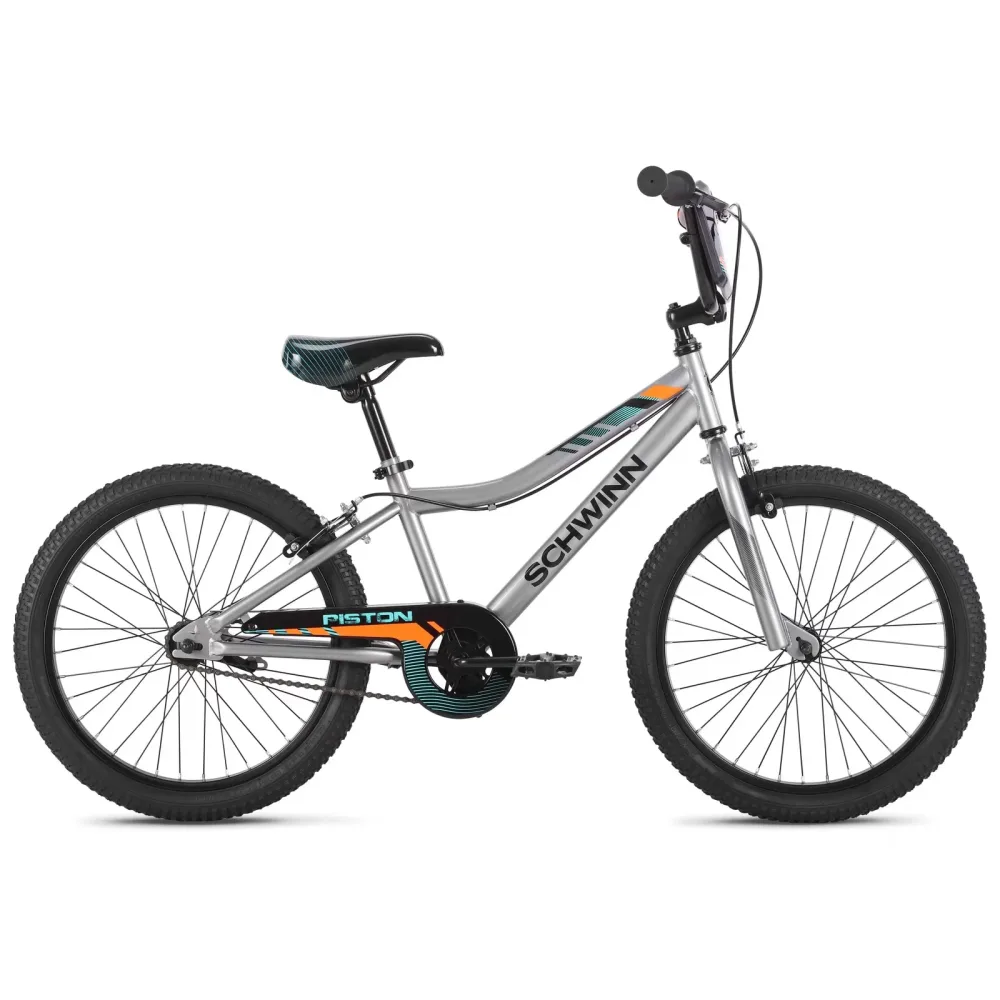 Bike gray 56 inches 6"
