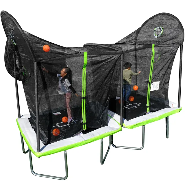 Backyard Play 12' 6' green