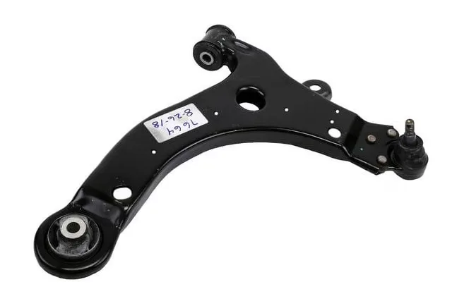 Control Arm 5 in 3.5 in black