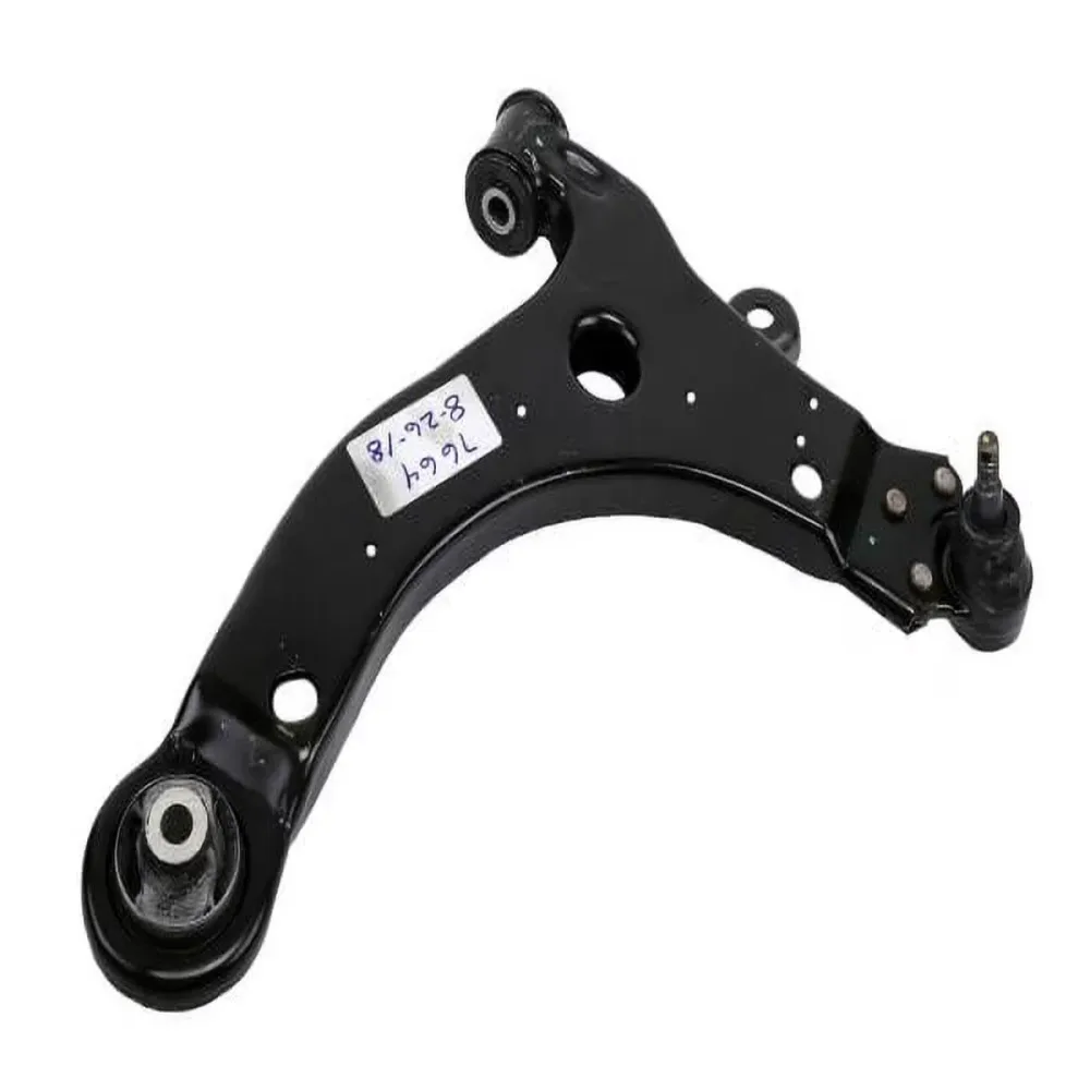 Control Arm 5 in 3.5 in black