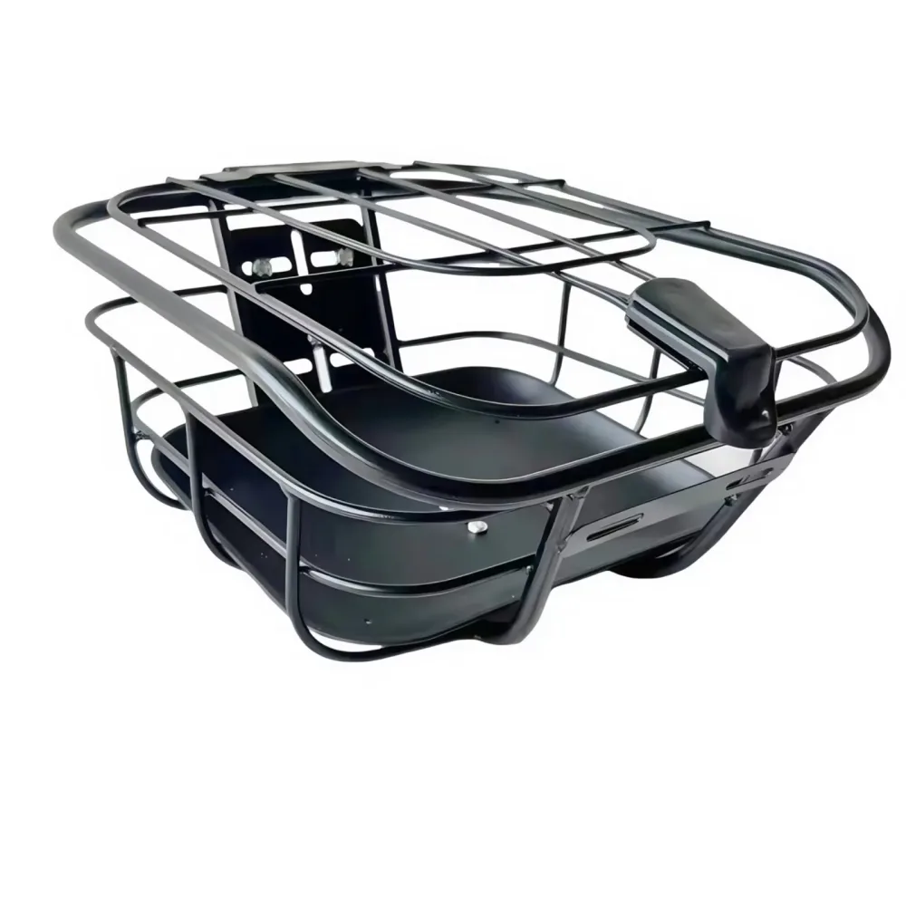 Bike 9.84 in black silver