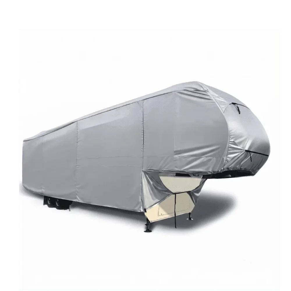 Rvs 120" 20' 23'