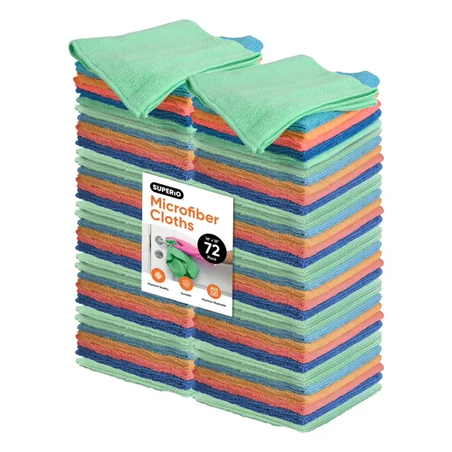 Lint-free Wash 16" 72 pack orange