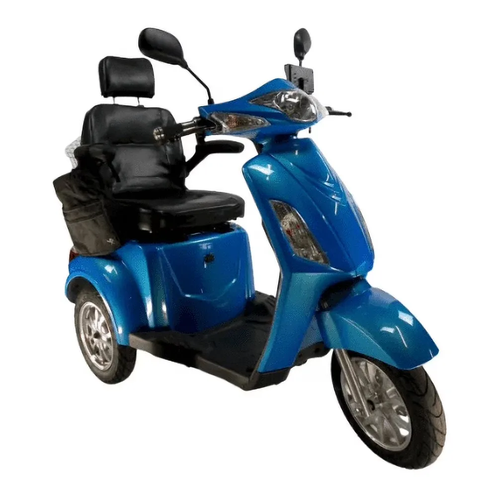 Scooter 60v 1100w blue