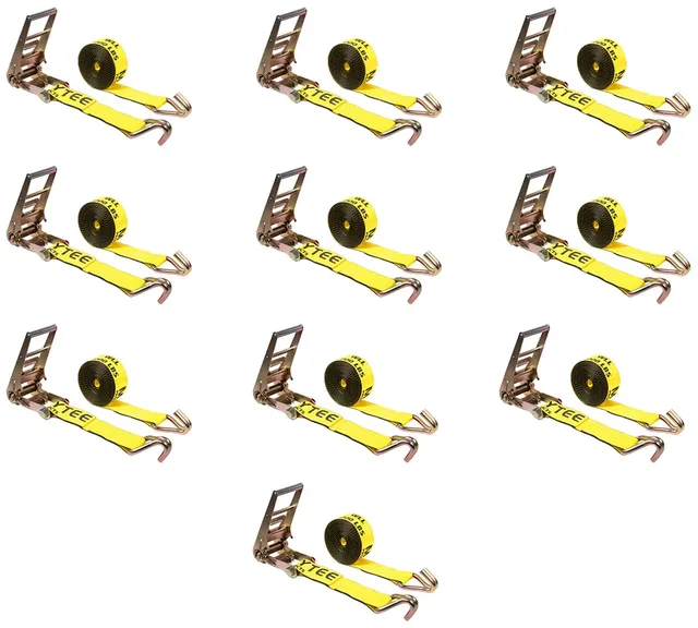 Flatbed Truck 10 pack 3" 30'