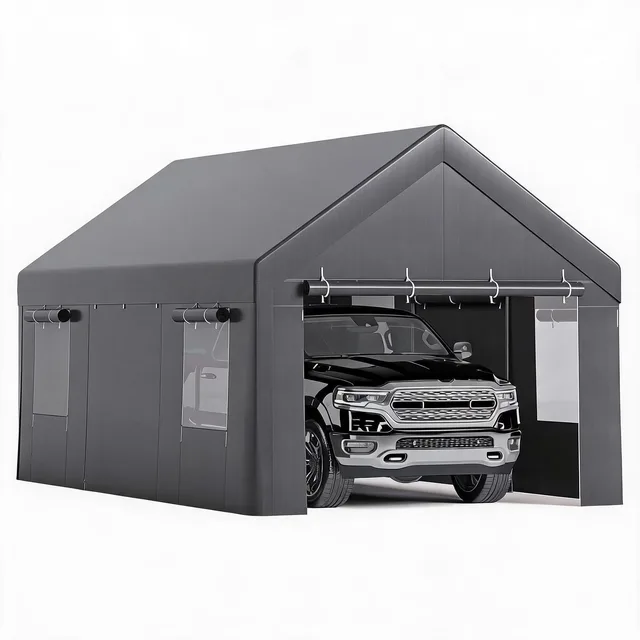 Carport Portable heavy-duty waterproof