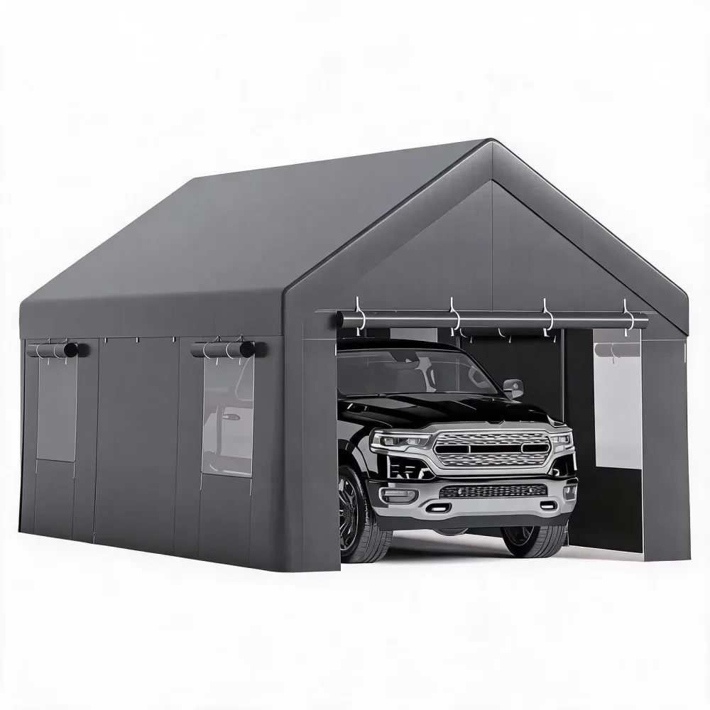 Carport Portable heavy-duty waterproof