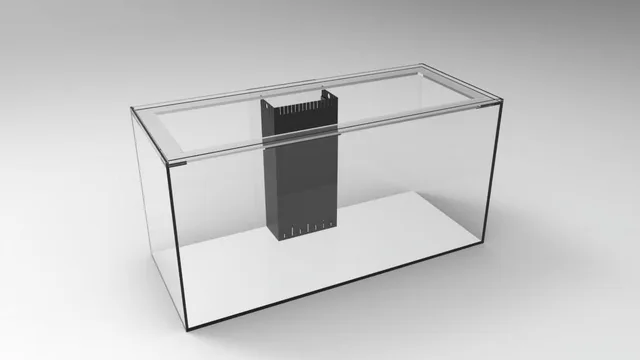 Tanks & Equipment 100 gallon 48" 20"