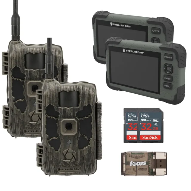 Trail Camera 80 feet led