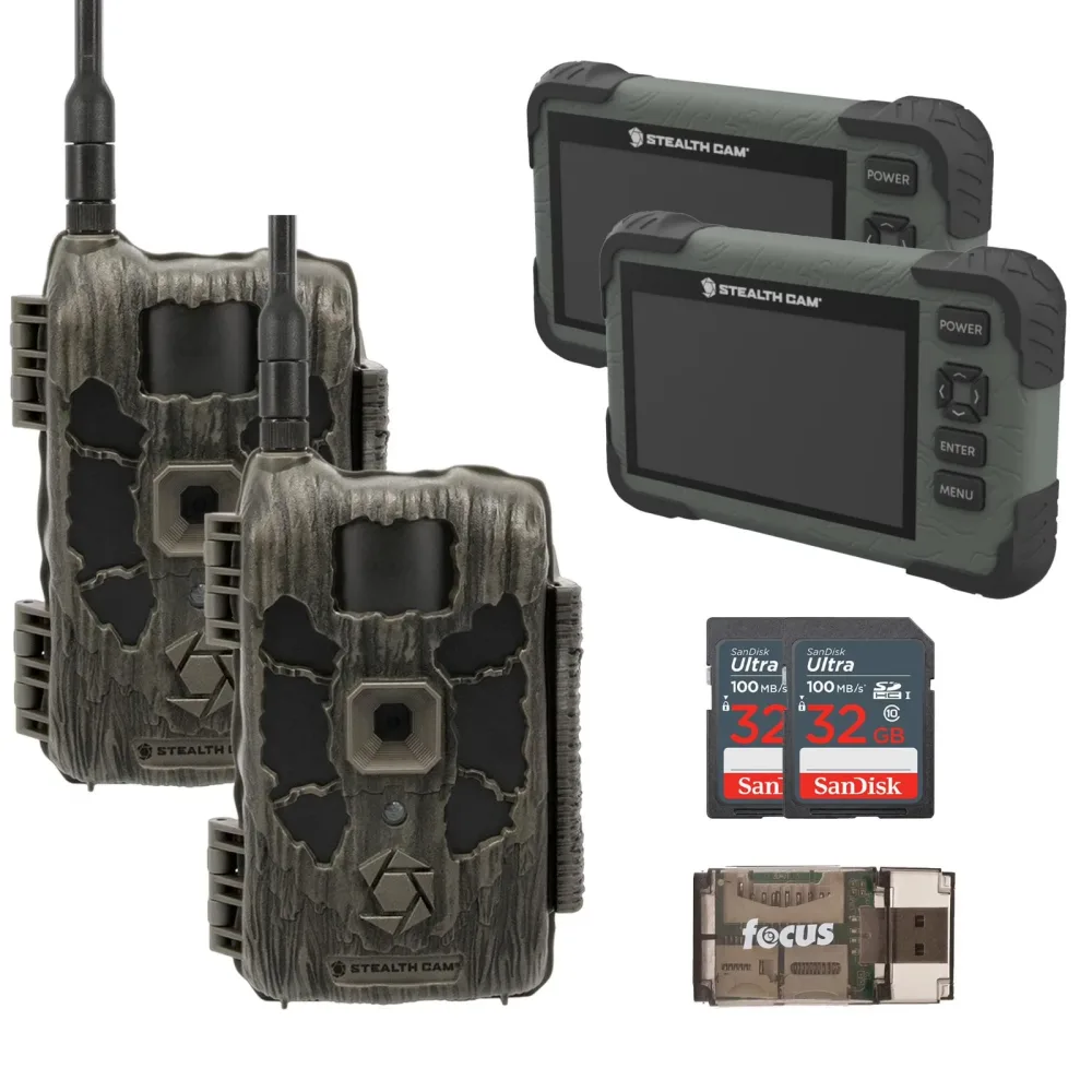 Trail Camera 80 feet led