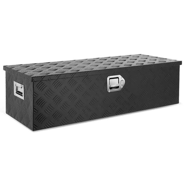 Aluminum Tool 39" 4" black
