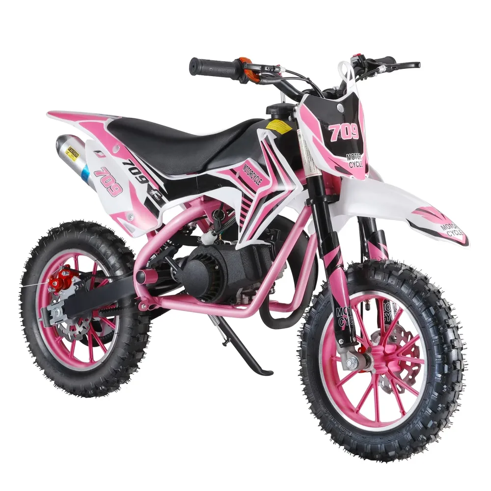 Dirt Bike 10 inch 47.2 inches 27.56 inches