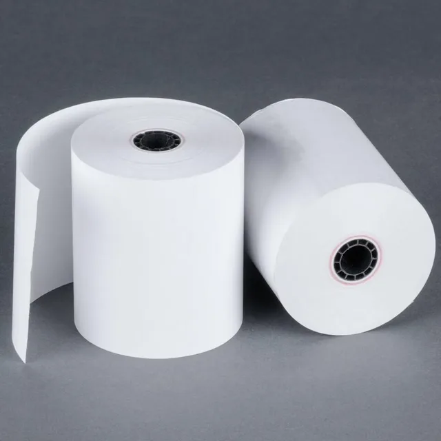 Thermal Paper 8" 220' 2.60"