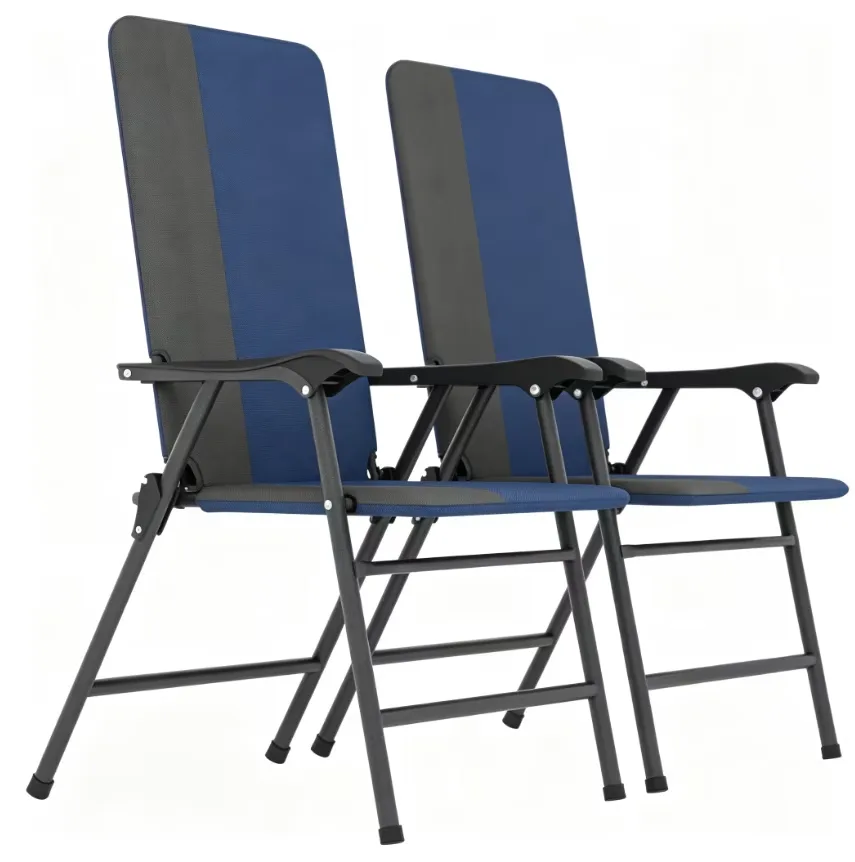 Steel Frame 2 pack 264 lbs folding